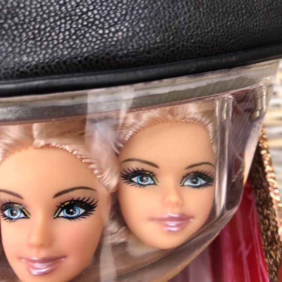 Jeffrey Campbell Icy Barbie Boots 8 Doll Head NEW - Picture 8 of 16